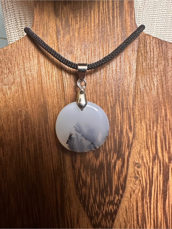 Jewelry - Necklace Length Guide - Teal and Purple